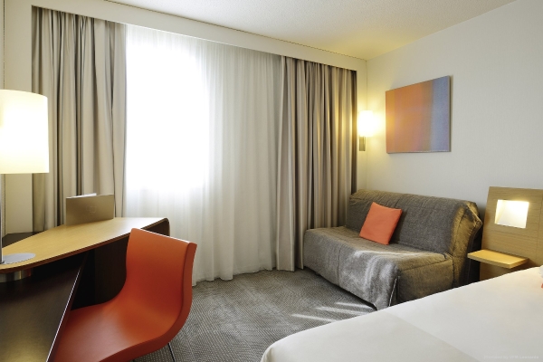 Hotel Novotel Metz Centre